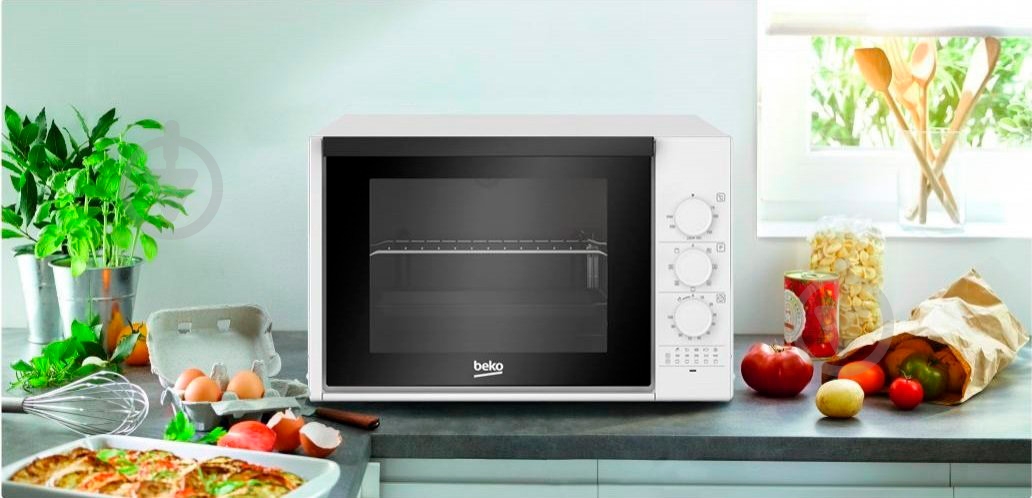 Электрическая печь Beko BMF 30 W - фото 4
