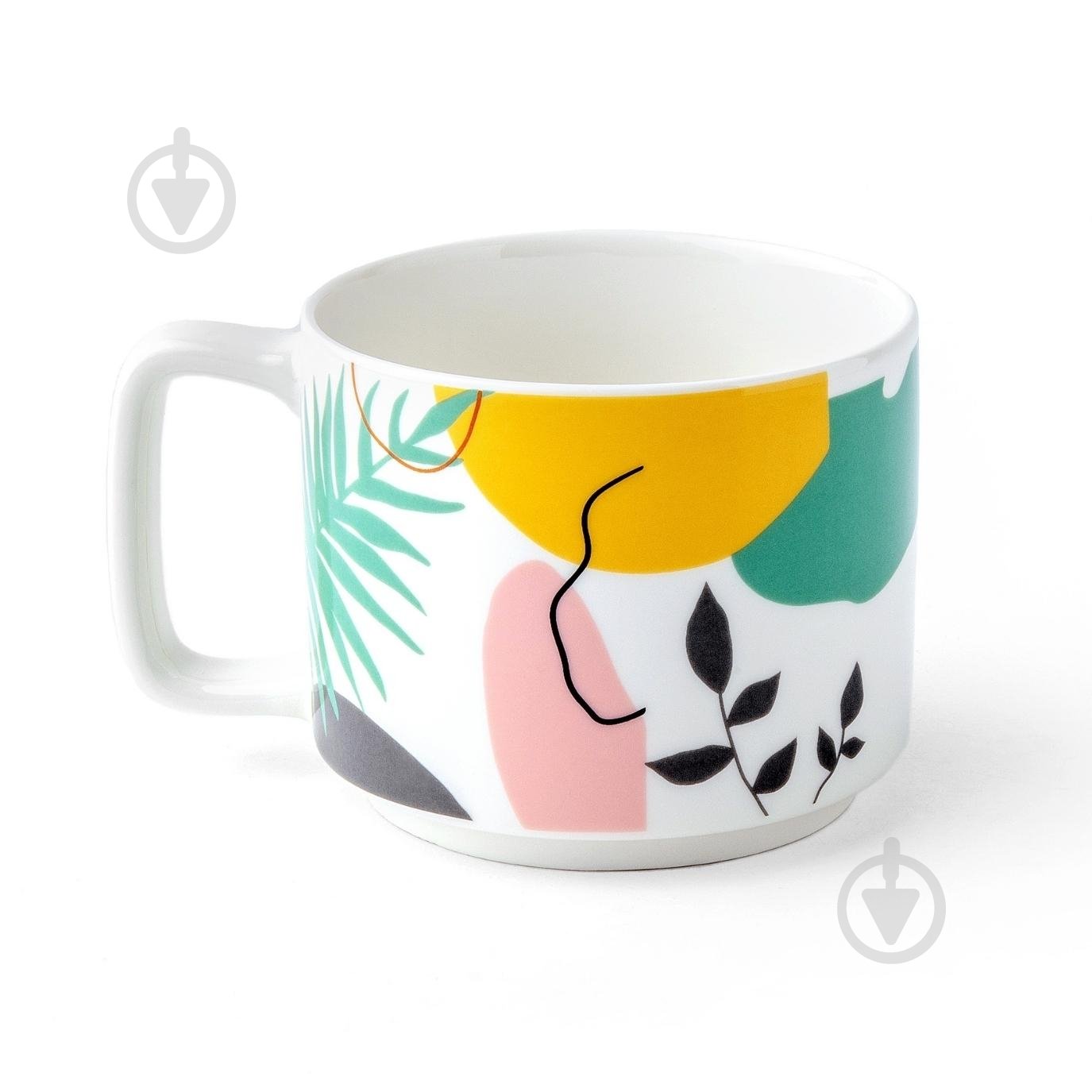 Чашка Rosem Home Tropical Vibes330 мл RH-101032001-3 - фото 2