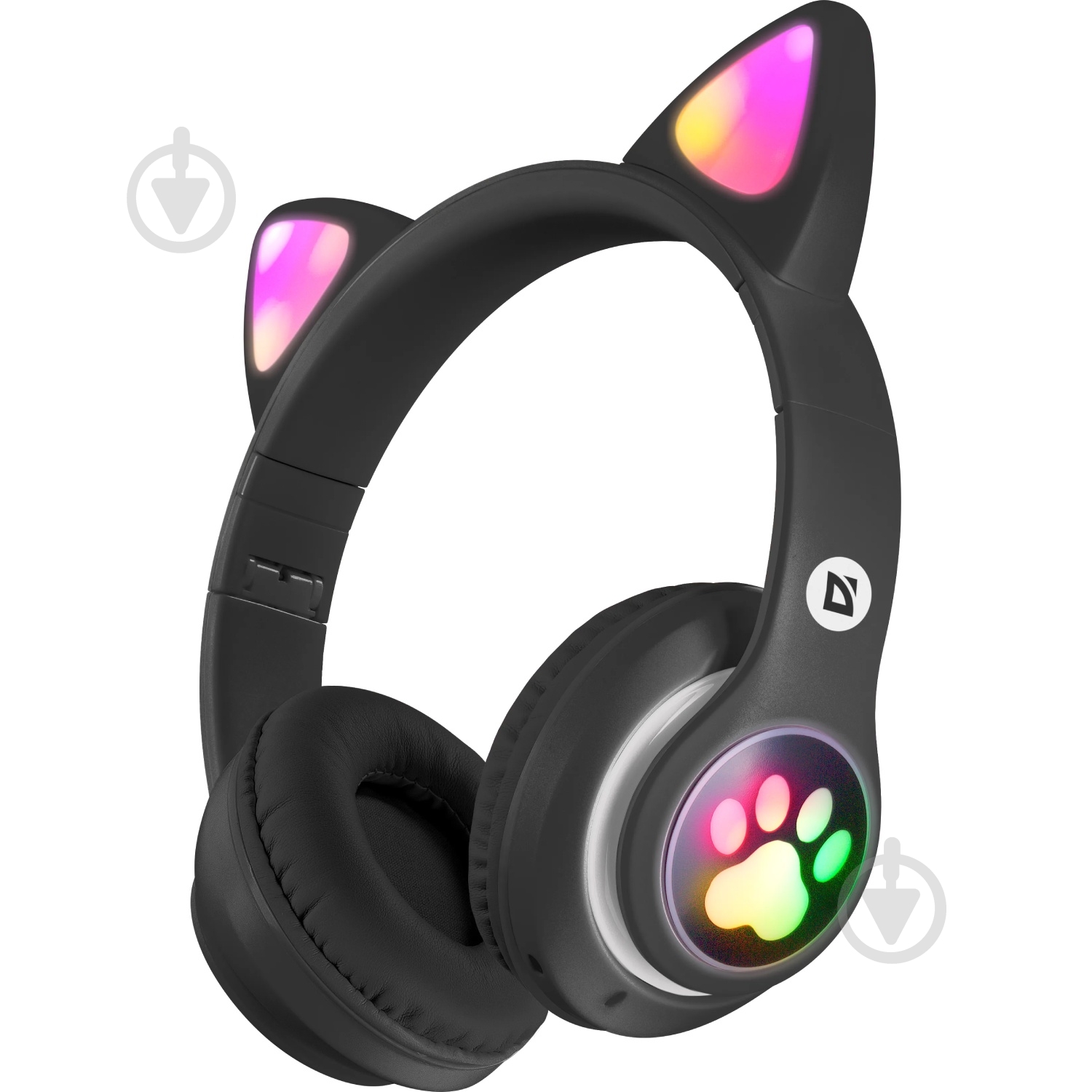 Bluetooth-гарнитура Defender FreeMotion B585 black (63586) - фото 1 Bluetooth-гарнитура Defender FreeMotion B585 black (63586) - фото 1