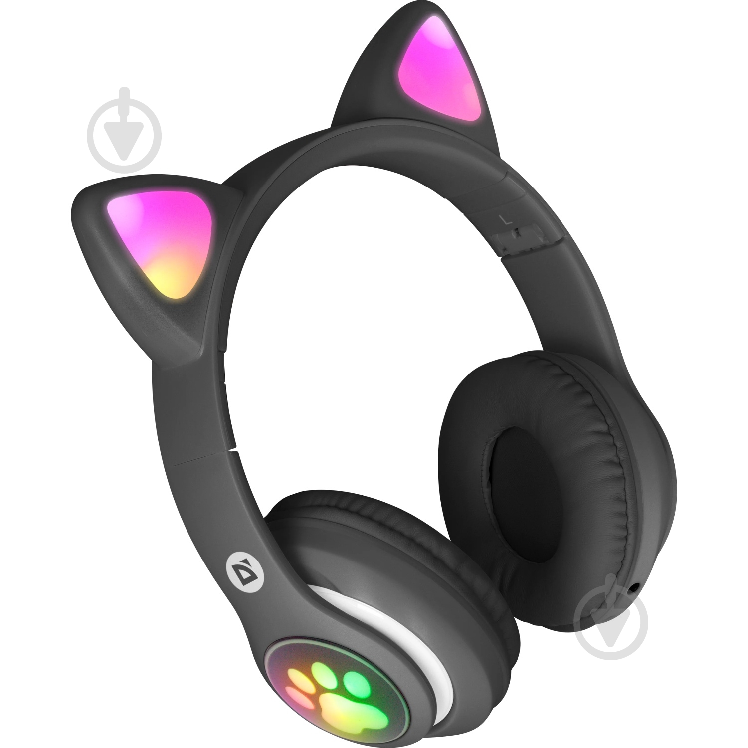 Bluetooth-гарнитура Defender FreeMotion B585 black (63586) - фото 3 Bluetooth-гарнитура Defender FreeMotion B585 black (63586) - фото 3