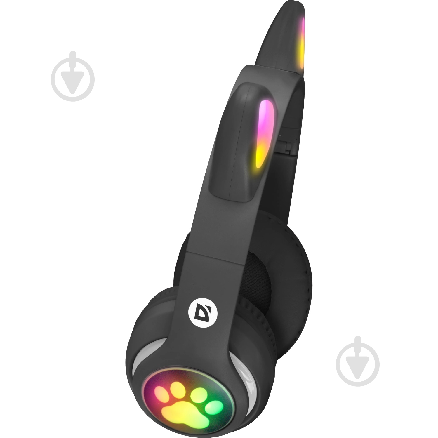 Bluetooth-гарнитура Defender FreeMotion B585 black (63586) - фото 4 Bluetooth-гарнитура Defender FreeMotion B585 black (63586) - фото 4