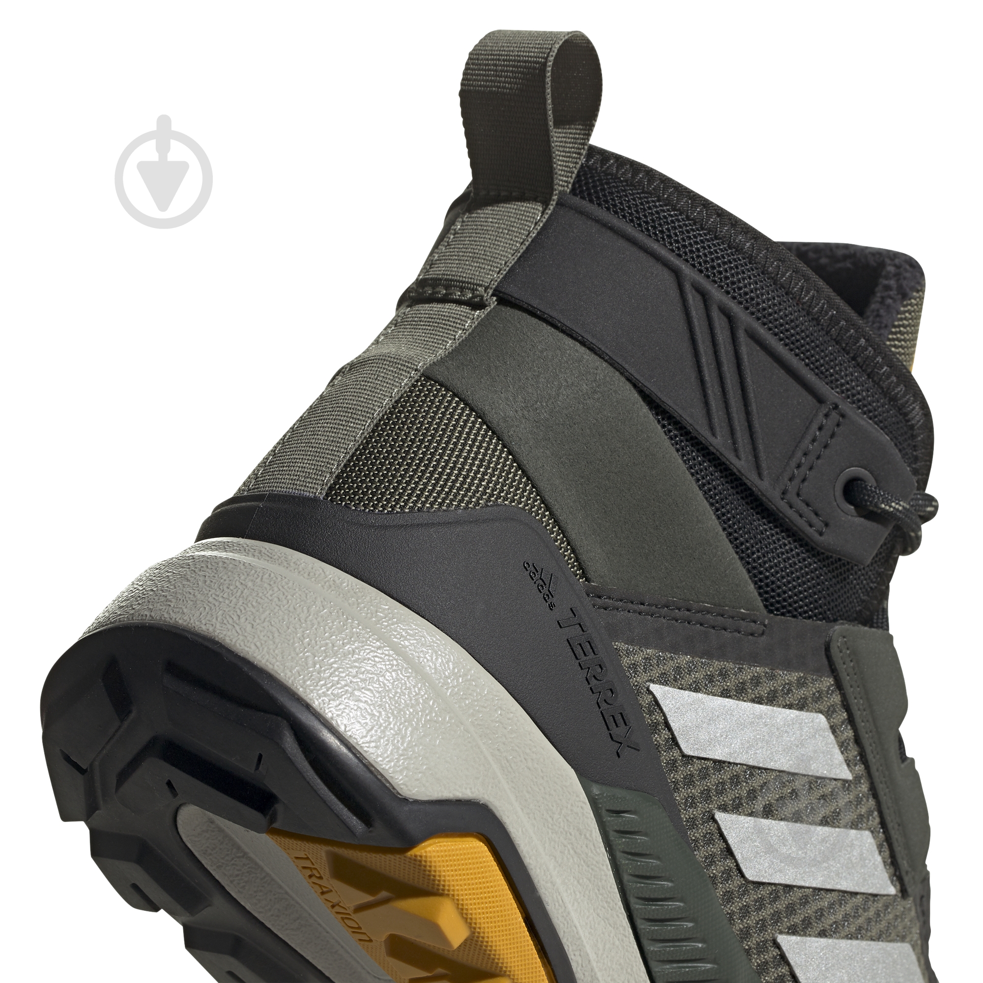 Ботинки Adidas TERREX TRAILMAKER M FV6887 р.41 1/3 - фото 11 Ботинки Adidas TERREX TRAILMAKER M FV6887 р.41 1/3 - фото 11