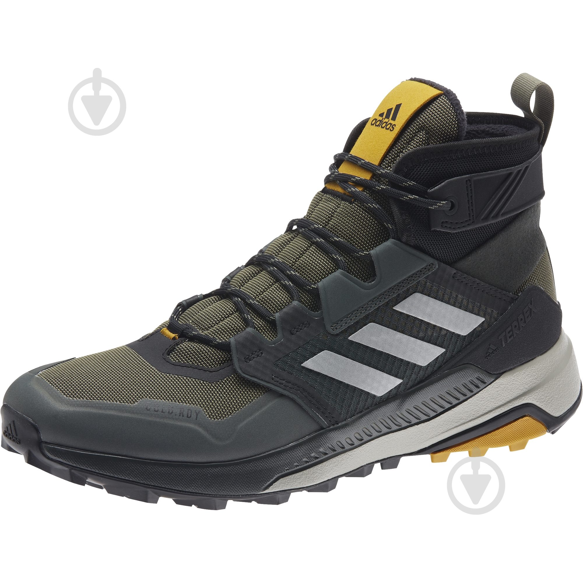 Ботинки Adidas TERREX TRAILMAKER M FV6887 р.41 1/3 - фото 3 Ботинки Adidas TERREX TRAILMAKER M FV6887 р.41 1/3 - фото 3