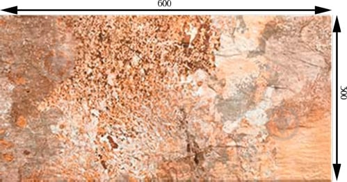 Плитка STN CERAMICA Слейт голд 30x60 - фото 2