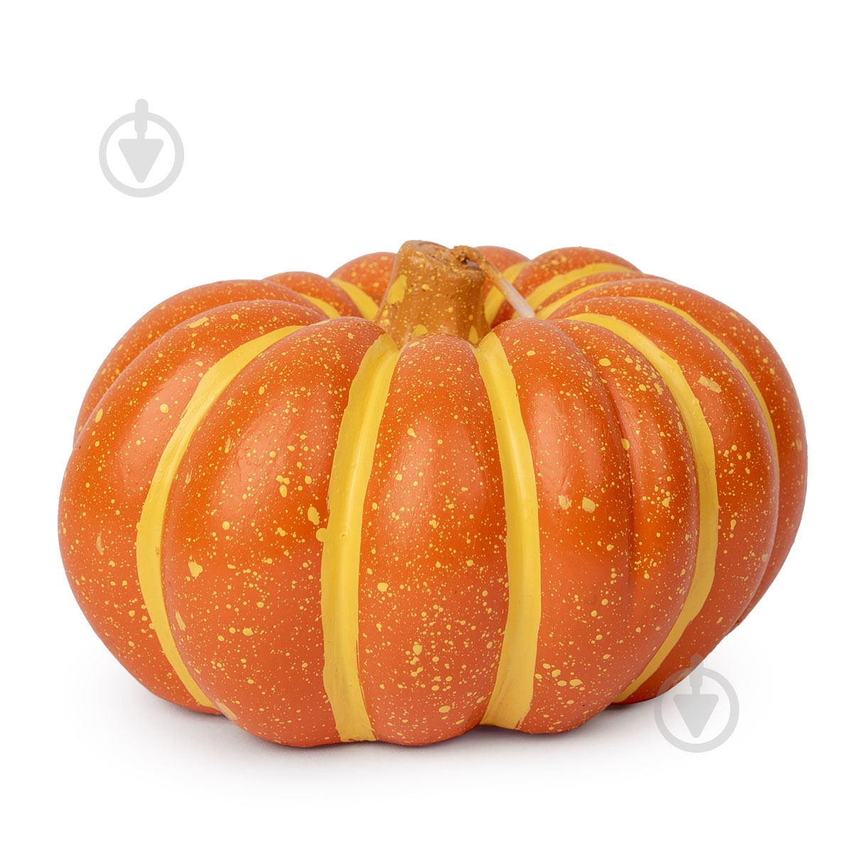 Свеча Тыква 10х7 см YES! Fun - фото 1 Свеча Тыква 10х7 см YES! Fun - фото 1