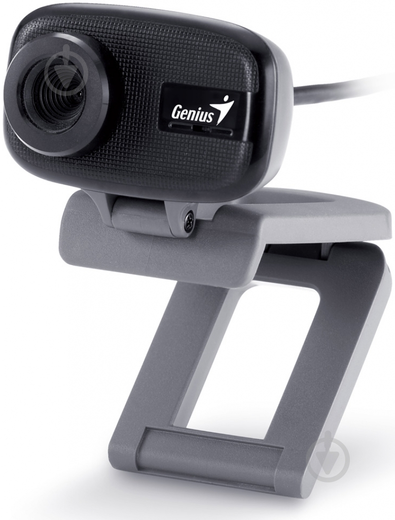 Веб-камера Genius FaceCam 321 (32200015100) - фото 1 Веб-камера Genius FaceCam 321 (32200015100) - фото 1