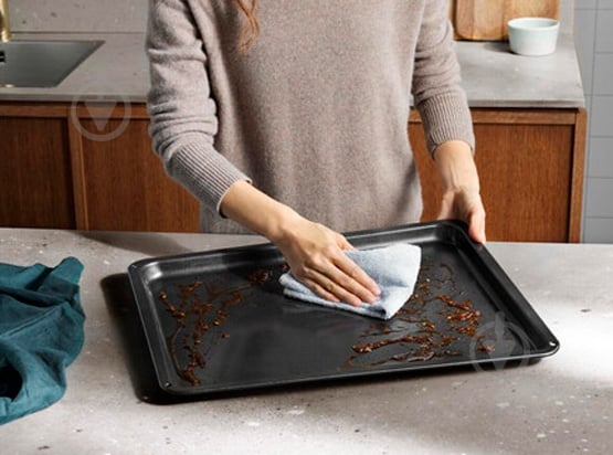 Противень Electrolux E9OOAF11 для духового шкафа - фото 2 Противень Electrolux E9OOAF11 для духового шкафа - фото 2