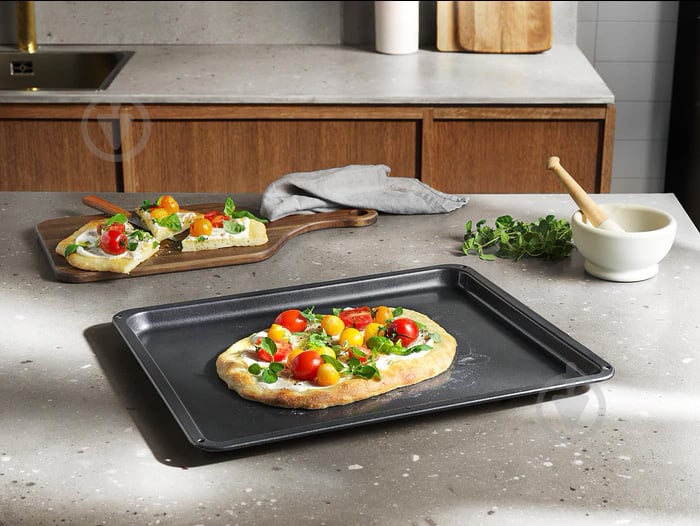 Противень Electrolux E9OOAF11 для духового шкафа - фото 3 Противень Electrolux E9OOAF11 для духового шкафа - фото 3