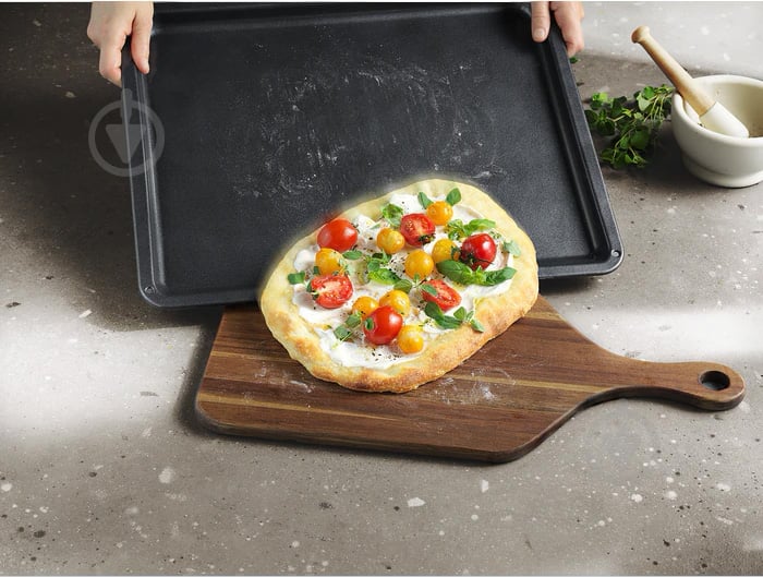 Противень Electrolux E9OOAF11 для духового шкафа - фото 4 Противень Electrolux E9OOAF11 для духового шкафа - фото 4