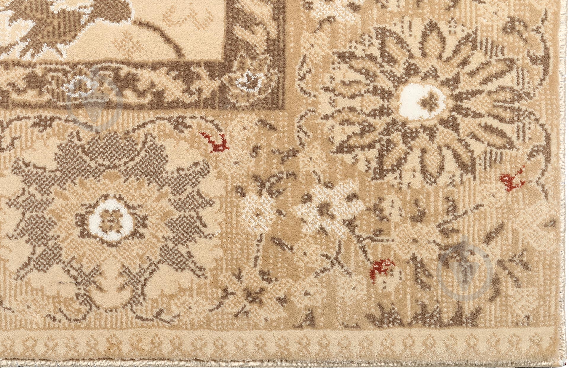 Ковер Karat Carpet Cardinal 25509/100 0,8x1,5 м - фото 2 Ковер Karat Carpet Cardinal 25509/100 0,8x1,5 м - фото 2
