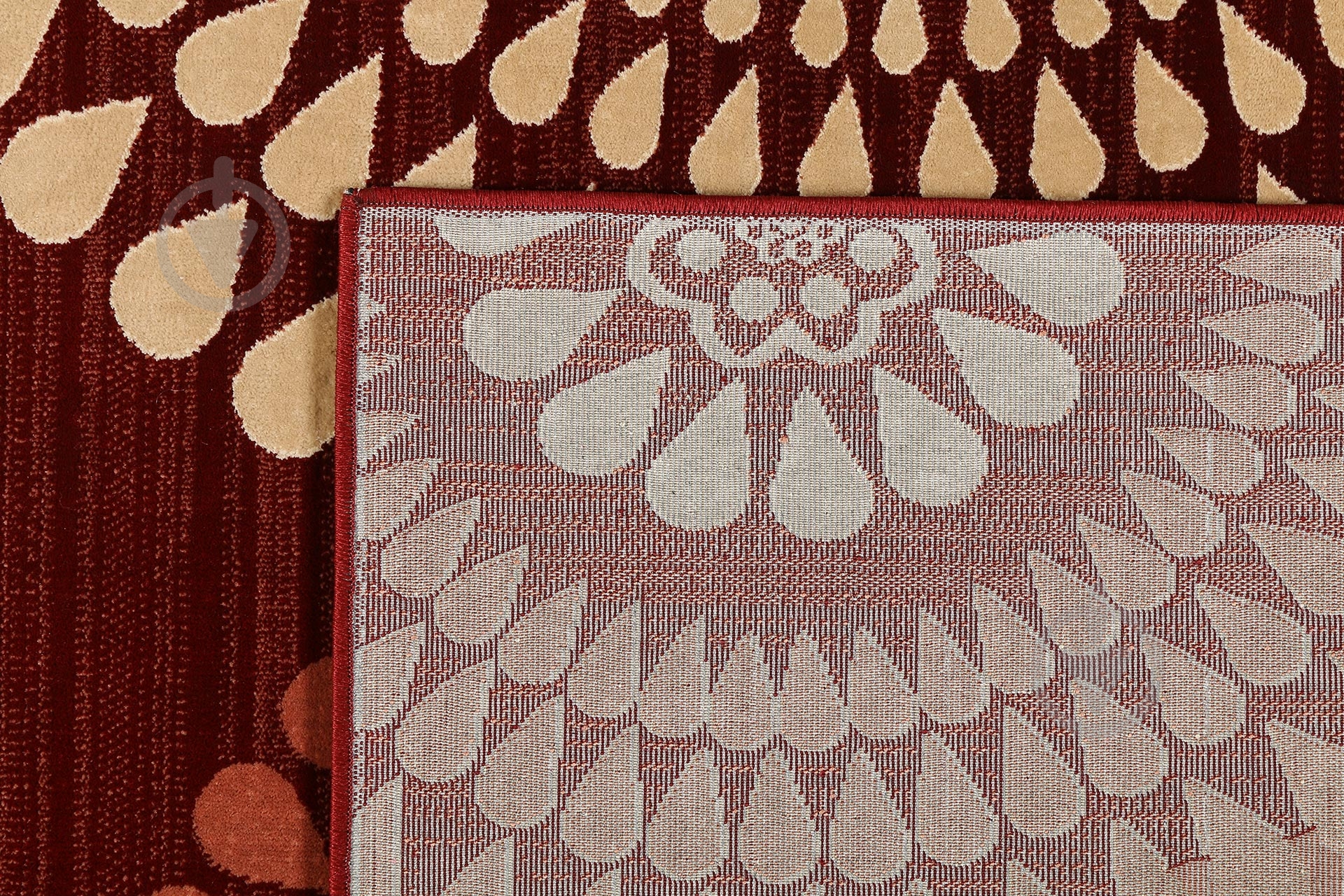 Ковер Karat Carpet Cardinal 25511/210 0,8x1,5 м - фото 3 Ковер Karat Carpet Cardinal 25511/210 0,8x1,5 м - фото 3