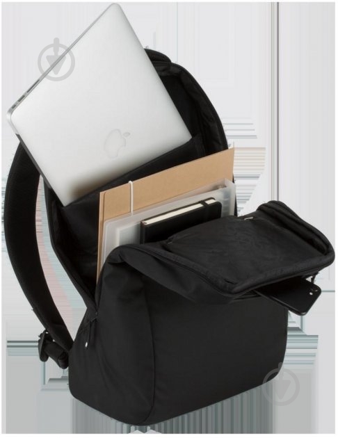 Рюкзак Incase 15" black (INCO100279-BLK) - фото 9