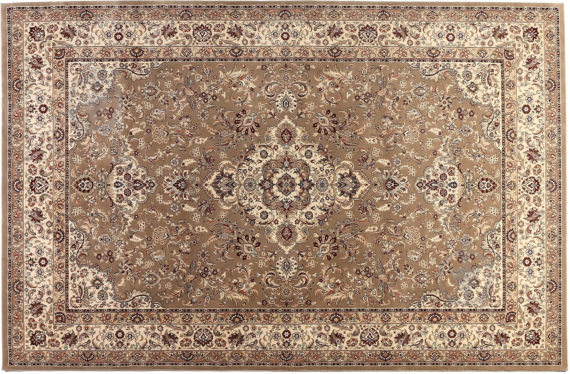 Килим Karat Carpet Cardinal 25502/710 1,6x2,3 м - фото 1