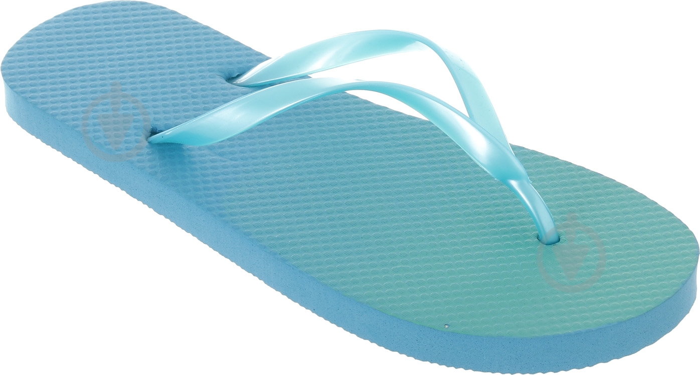 Вьетнамки Blue glossy синий - фото 1 Вьетнамки Blue glossy синий - фото 1