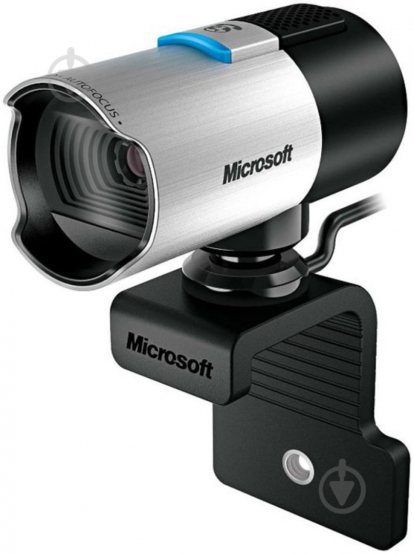Веб-камера Microsoft LifeCam Studio Ret (Q2F-00018) - фото 2