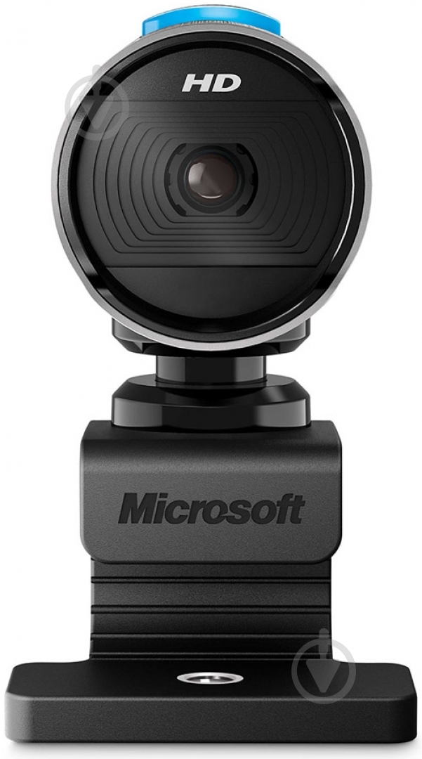 Веб-камера Microsoft LifeCam Studio Ret (Q2F-00018) - фото 4