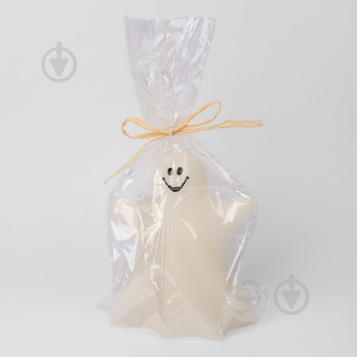 Свеча Хэллоуин Привидение 12 см YES! Fun - фото 2 Свеча Хэллоуин Привидение 12 см YES! Fun - фото 2