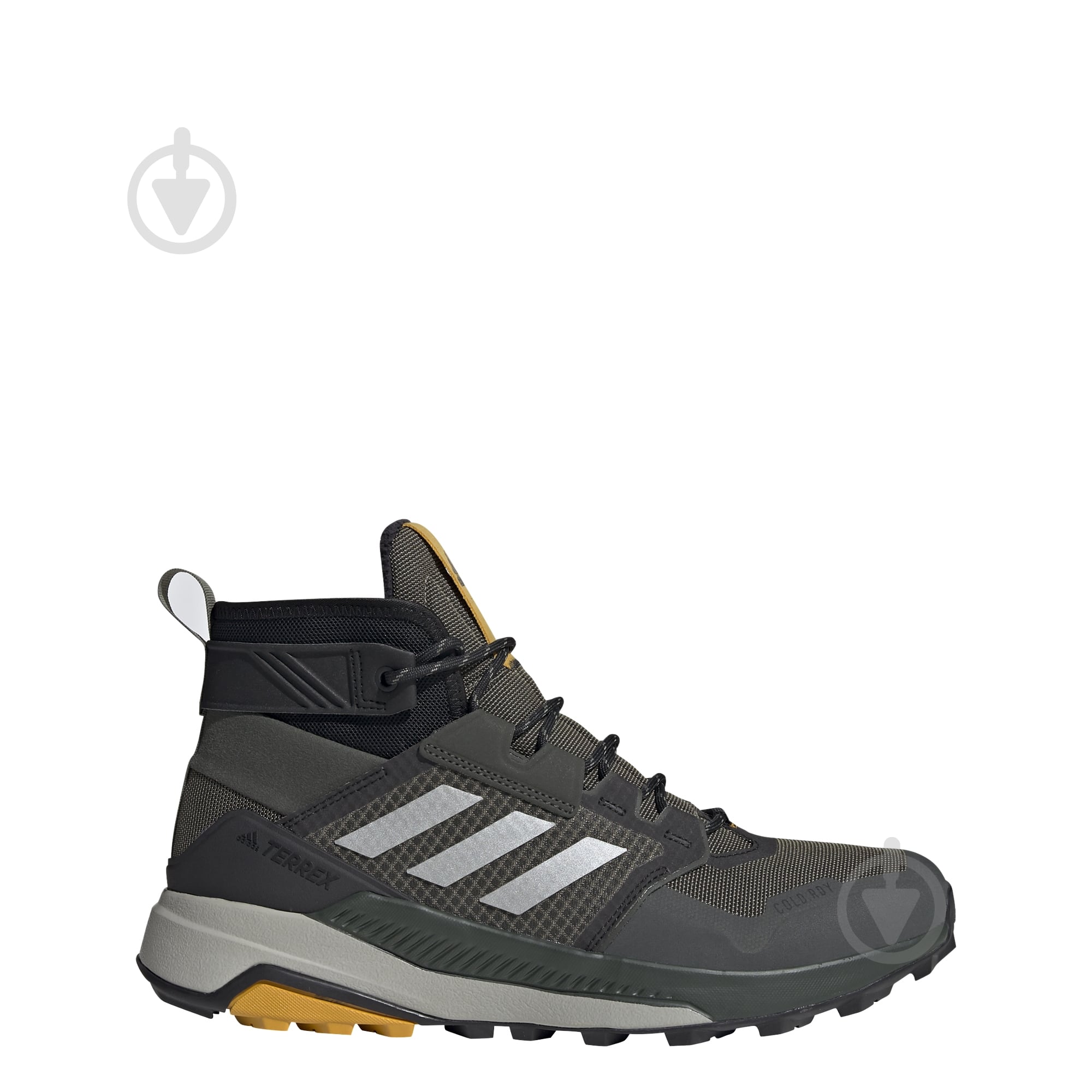 Ботинки Adidas TERREX TRAILMAKER M FV6887 р.44 2/3 - фото 1 Ботинки Adidas TERREX TRAILMAKER M FV6887 р.44 2/3 - фото 1
