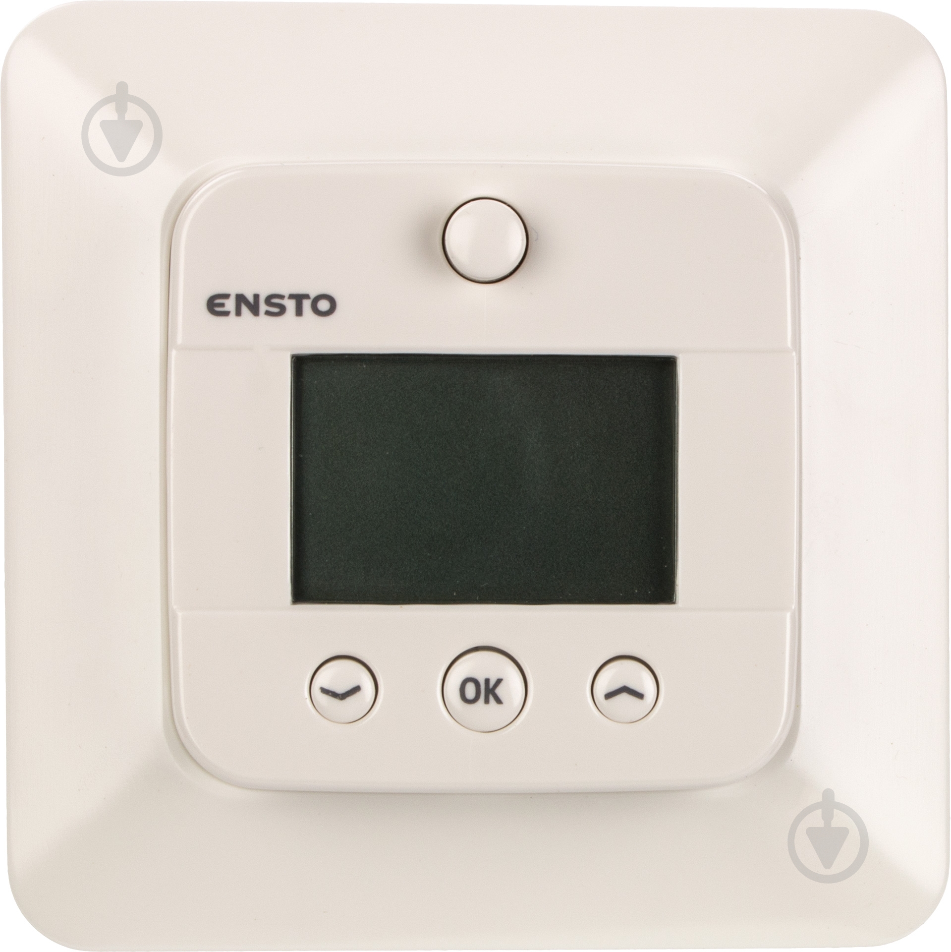 Терморегулятор Ensto EC016LCDJ+E - фото 1