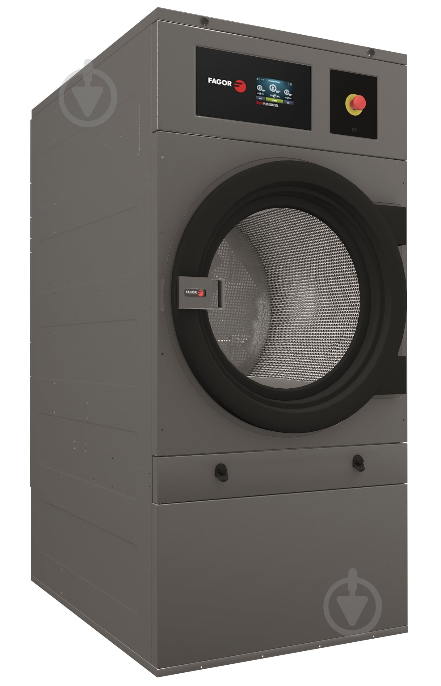 Промышленная сушильная машина Fagor SR - 14 TP2 E grey - фото 1 Промышленная сушильная машина Fagor SR - 14 TP2 E grey - фото 1