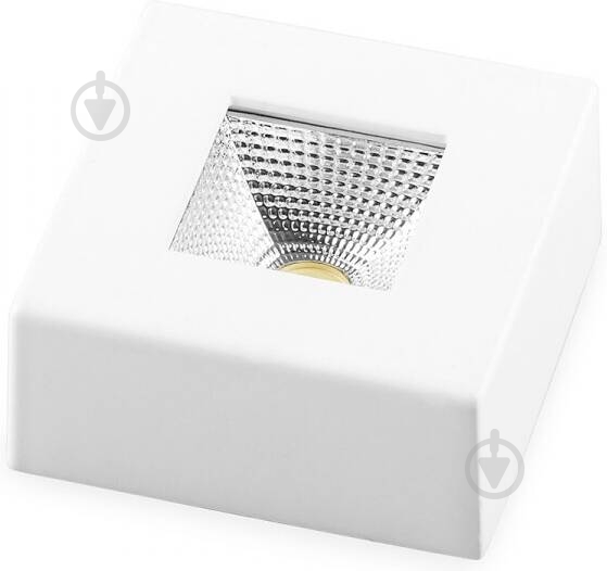 Світильник точковий Feron AL521 COB 5 Вт 4000 К білий - фото 1 Світильник точковий Feron AL521 COB 5 Вт 4000 К білий - фото 1