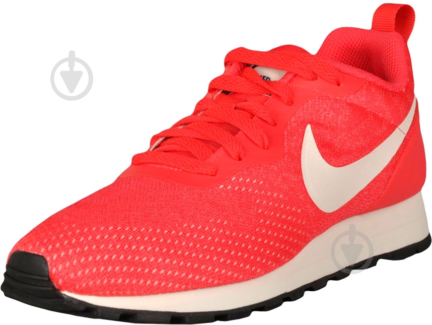 Кросівки жіночі демісезонні Nike MD RUNNER 2 ENMESH 916797-600 р.41 рожеві - фото 1
