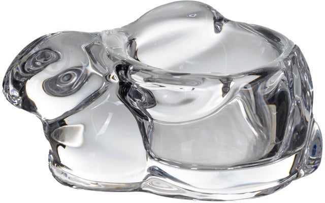 Подставка для яиц LeGlass Rabbit 9,2х6,3х4,4 см 355-294 - фото 1 Подставка для яиц LeGlass Rabbit 9,2х6,3х4,4 см 355-294 - фото 1