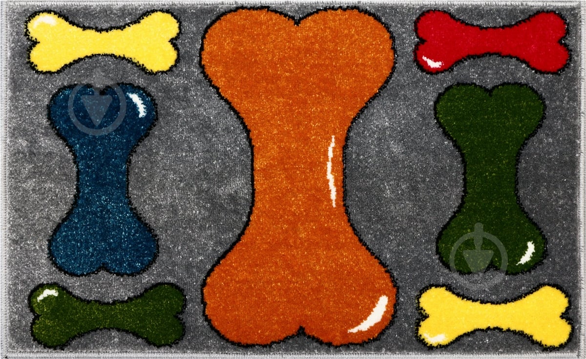 Ковер Karat Carpet Kolibri 11105/290 0,50х0,80 м - фото 1