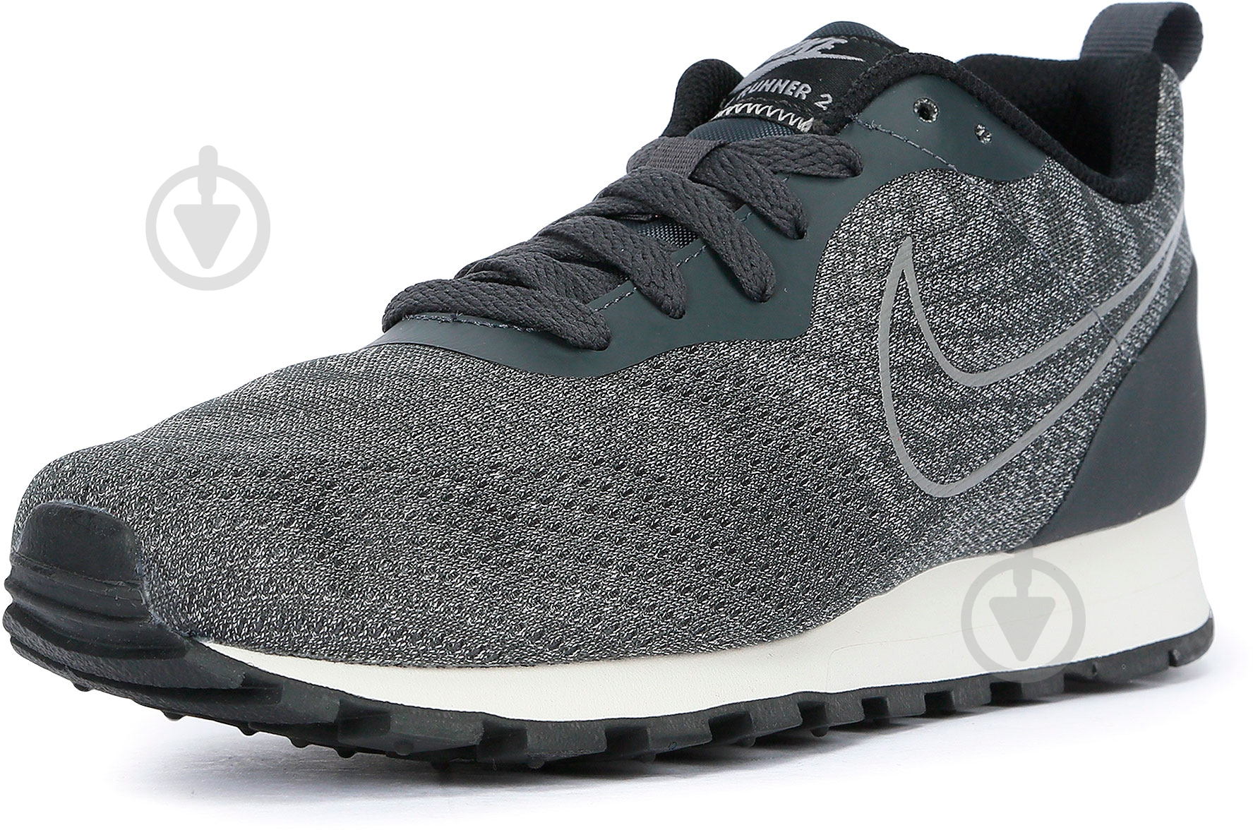 Кроссовки Nike MD RUNNER 2 ENMESH 916797-001 р.42 - фото 1