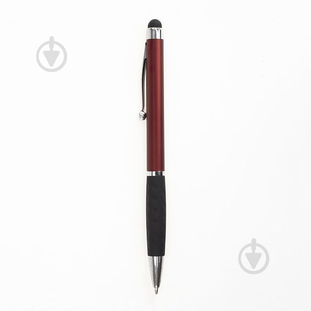 Ручка шариковая Bergamo красный 7062-2 - фото 1