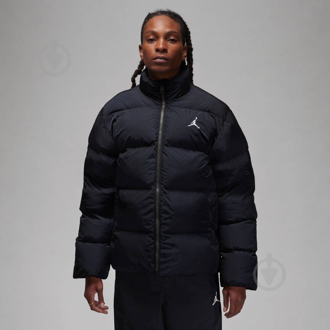 Куртка Jordan M J ESS POLY PUFFER JKT FB7331-010 р.M - фото 1 Куртка Jordan M J ESS POLY PUFFER JKT FB7331-010 р.M - фото 1