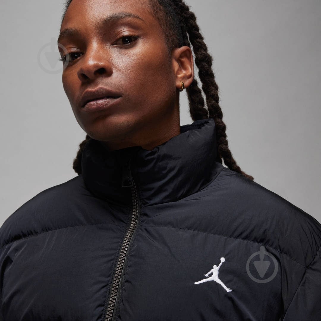 Куртка Jordan M J ESS POLY PUFFER JKT FB7331-010 р.M - фото 3 Куртка Jordan M J ESS POLY PUFFER JKT FB7331-010 р.M - фото 3