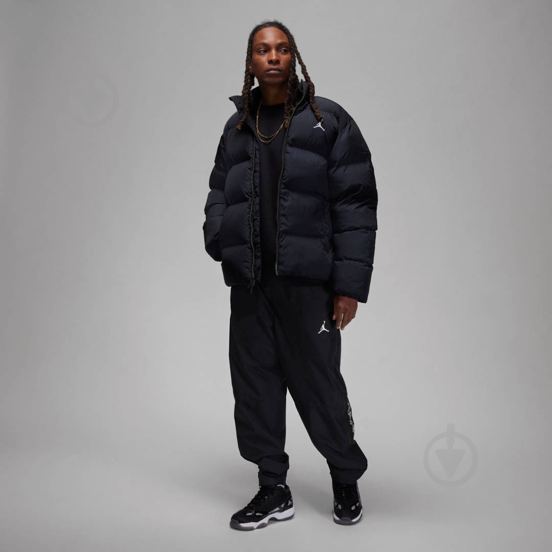 Куртка Jordan M J ESS POLY PUFFER JKT FB7331-010 р.M - фото 8 Куртка Jordan M J ESS POLY PUFFER JKT FB7331-010 р.M - фото 8
