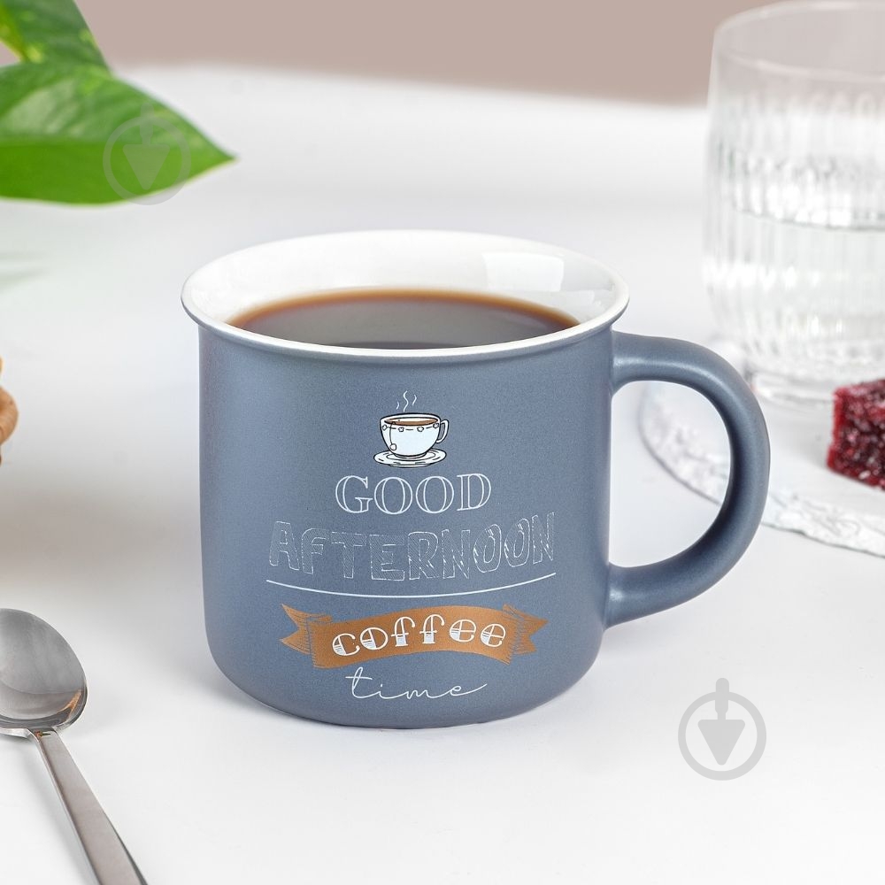 Чашка Rosem Home Coffee 355 мл RH-101032008-1 - фото 4