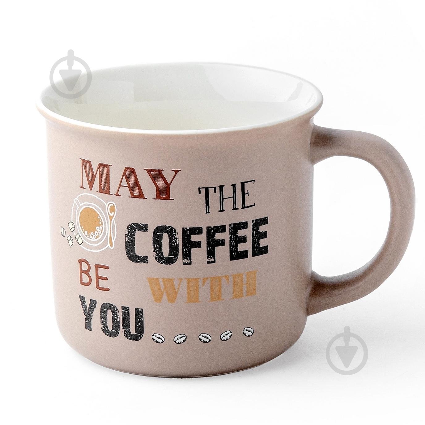 Чашка Rosem Home Coffee 355 мл RH-101032008-2 - фото 1