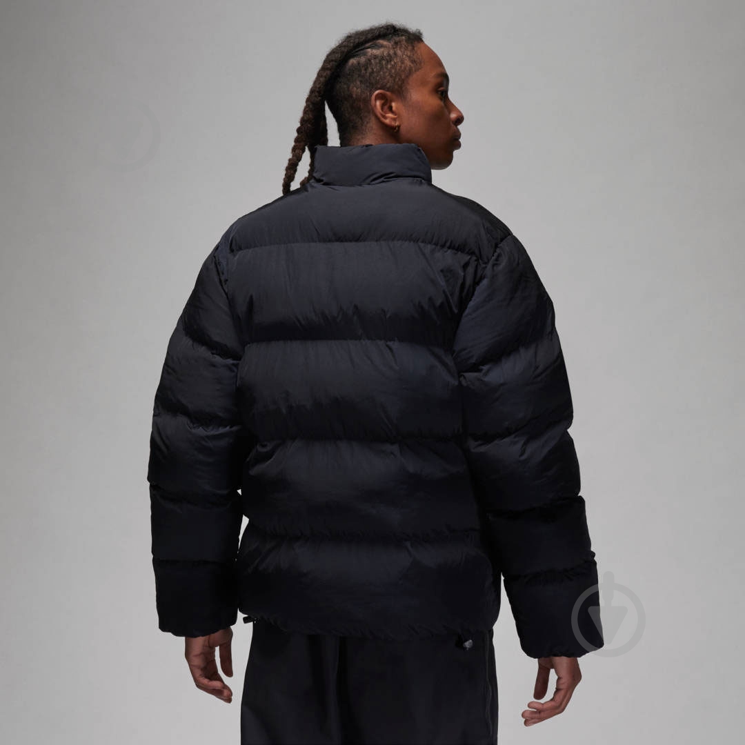Куртка Jordan M J ESS POLY PUFFER JKT FB7331-010 р.S - фото 2