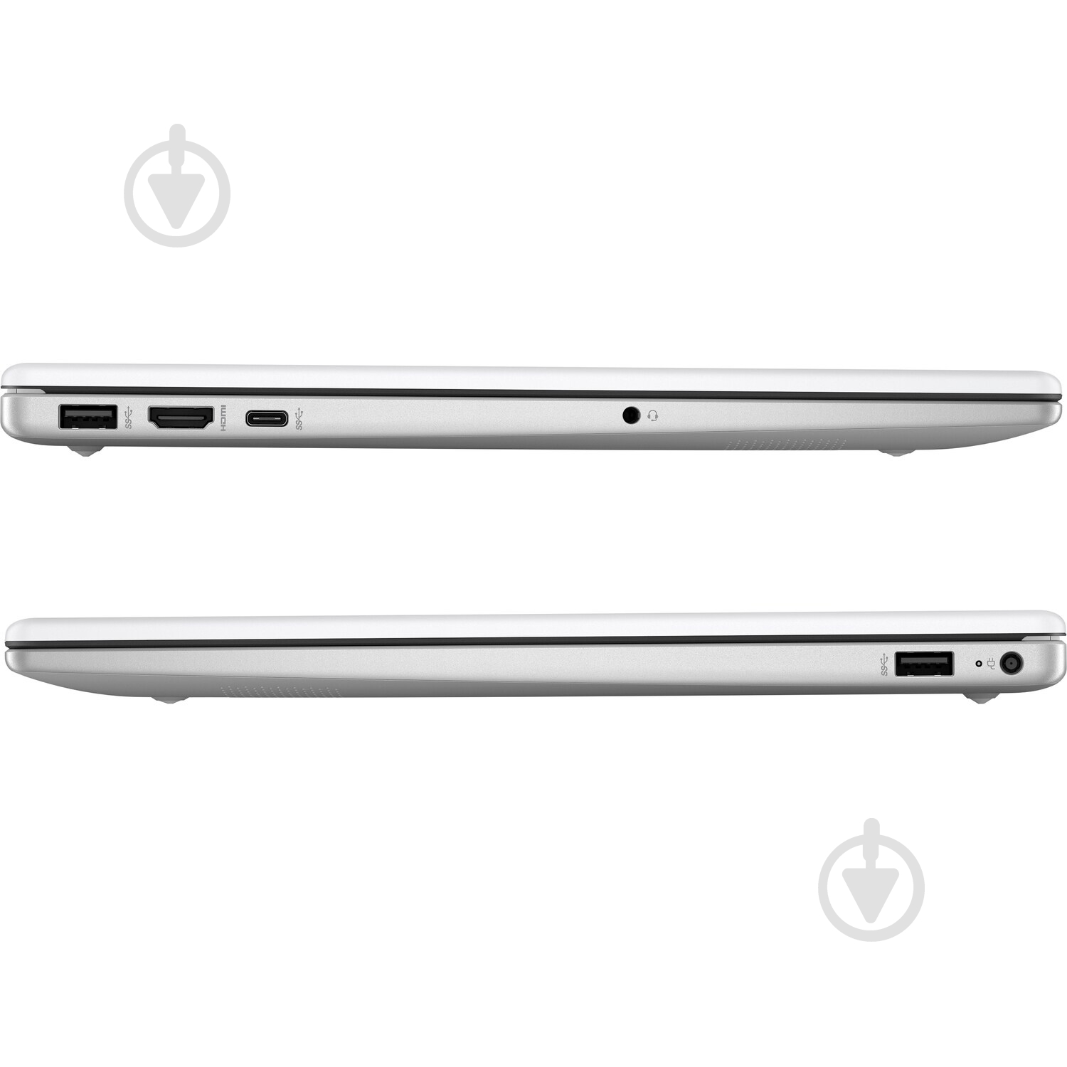 Ноутбук HP 15-fd1028ua 15,6" (A0ND7EA) diamond white - фото 5 Ноутбук HP 15-fd1028ua 15,6" (A0ND7EA) diamond white - фото 5