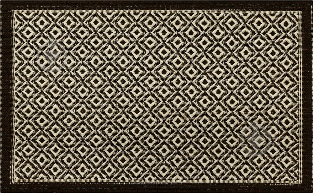 Ковер Karat Carpet Naturalle 989/91 0,50х0,80 м - фото 1