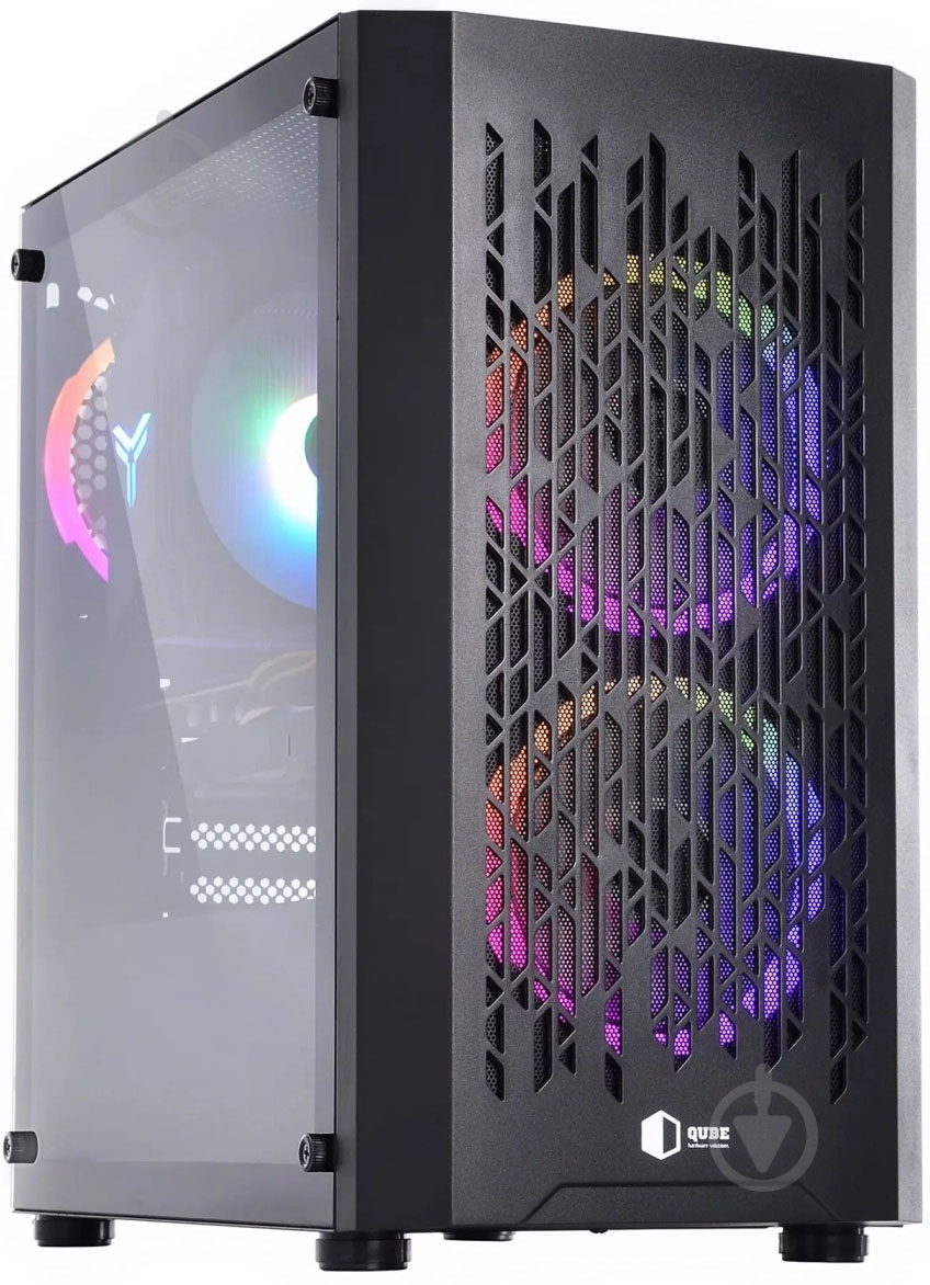 Компьютер Artline Gaming X61 (X61v14) black - фото 1