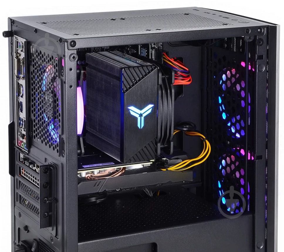 Компьютер Artline Gaming X61 (X61v14) black - фото 9