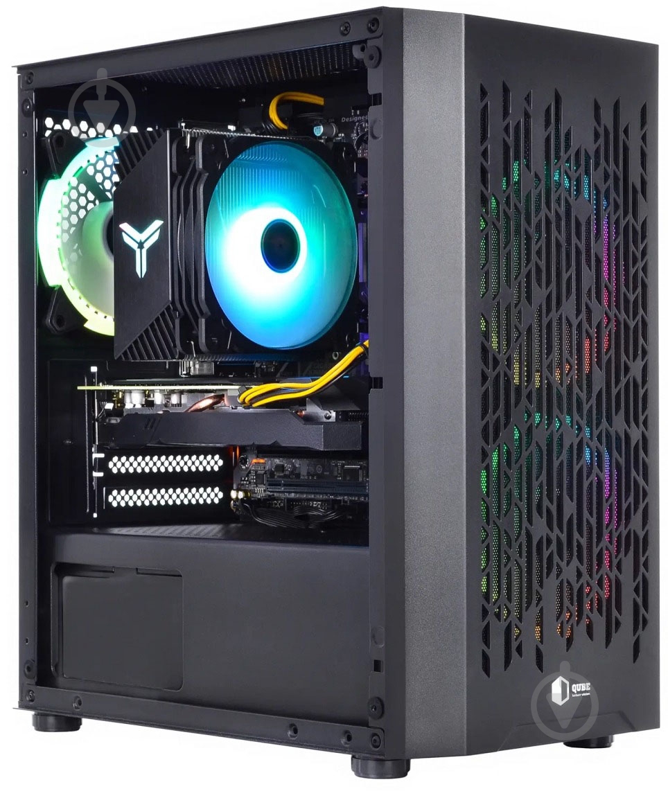 Компьютер Artline Gaming X61 (X61v14) black - фото 4