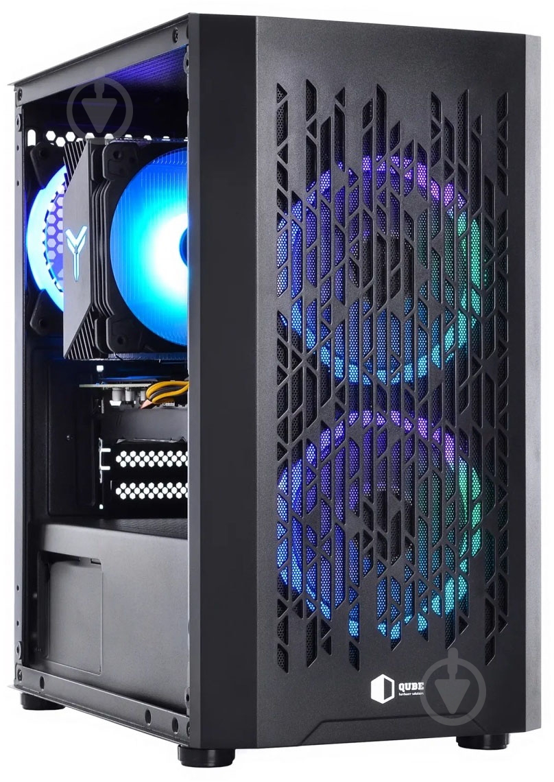 Компьютер Artline Gaming X61 (X61v14) black - фото 6