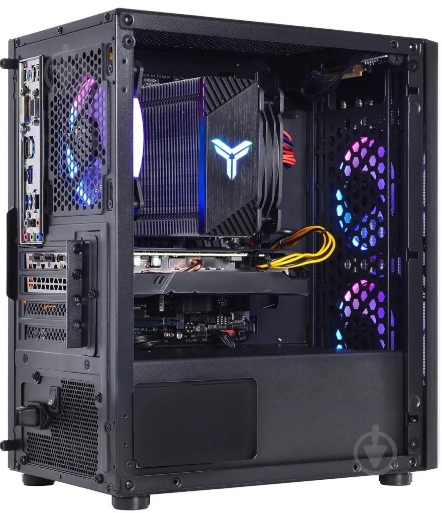 Компьютер Artline Gaming X61 (X61v14) black - фото 10
