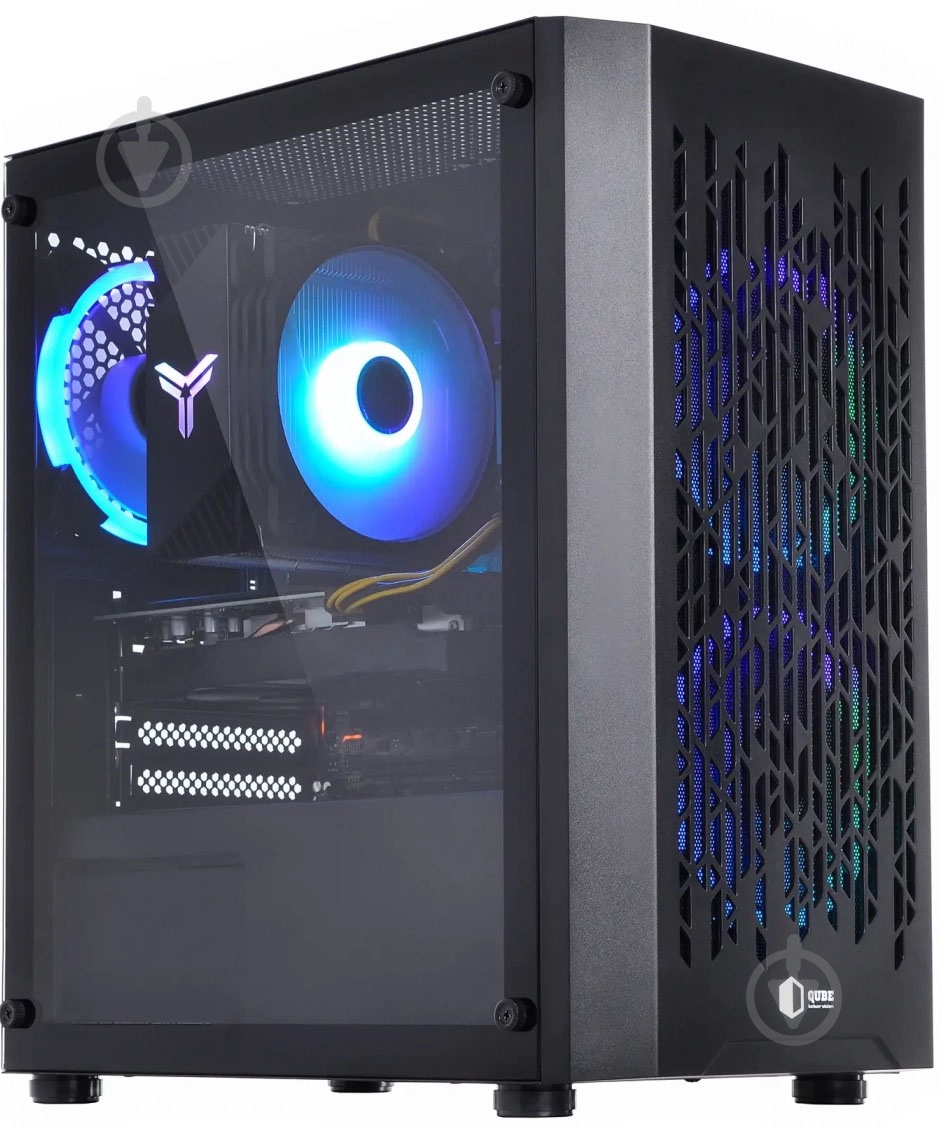 Компьютер Artline Gaming X61 (X61v14) black - фото 3