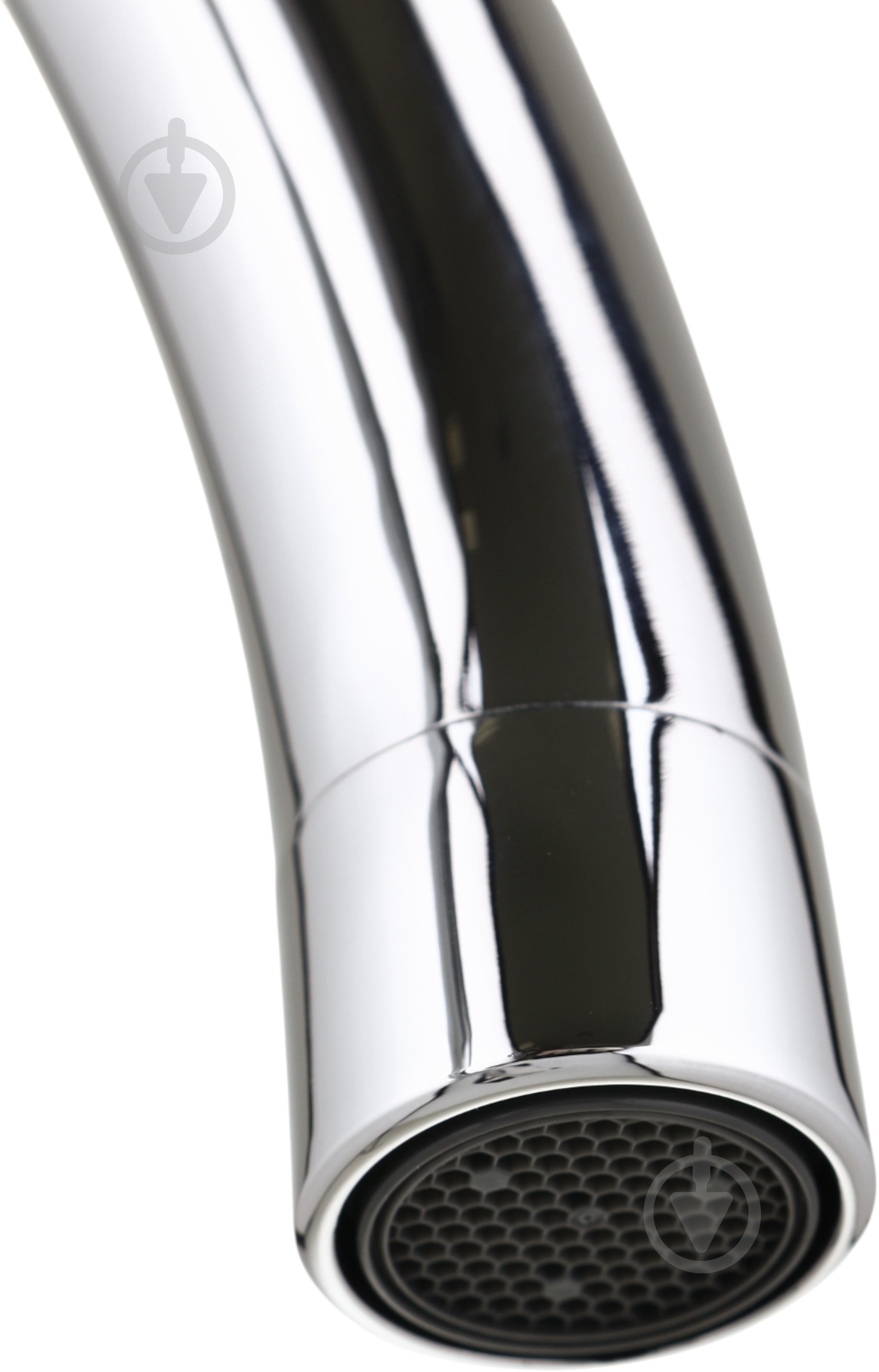 Смеситель для кухни ScandiSPA ODIN хром - фото 5