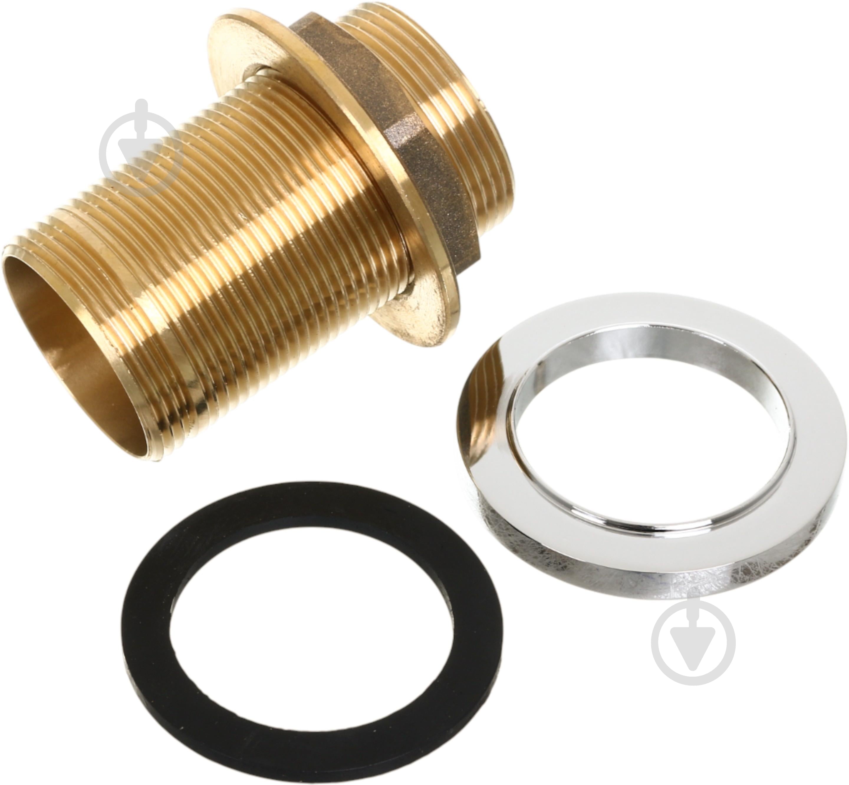 Смеситель для кухни ScandiSPA ODIN хром - фото 6