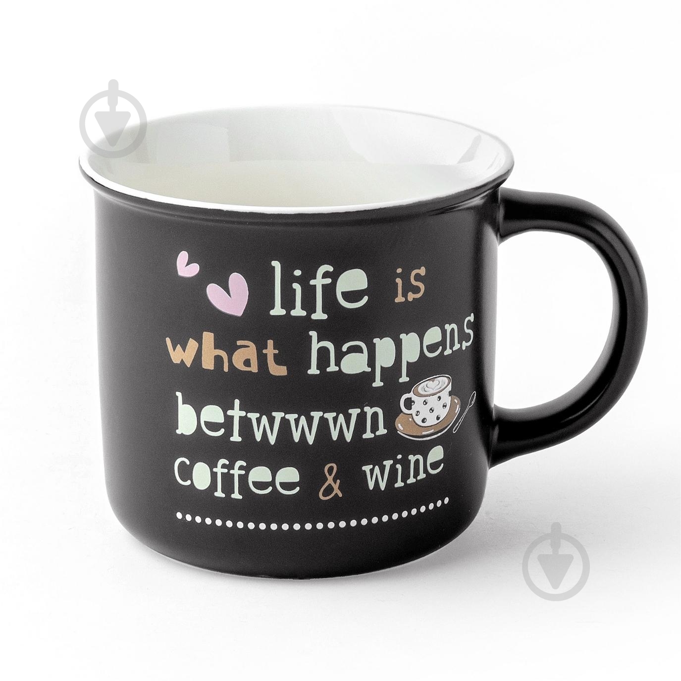 Чашка Rosem Home Coffee 355 мл RH-101032008-3 - фото 1