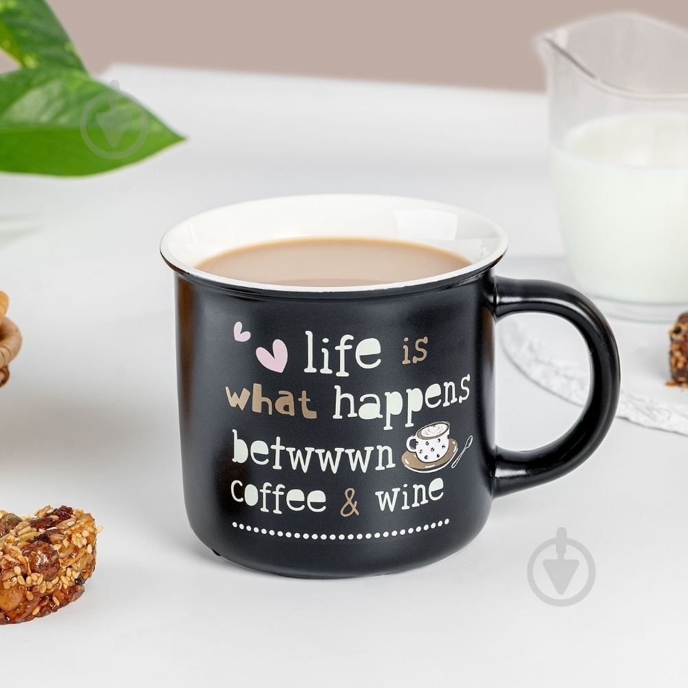 Чашка Rosem Home Coffee 355 мл RH-101032008-3 - фото 4