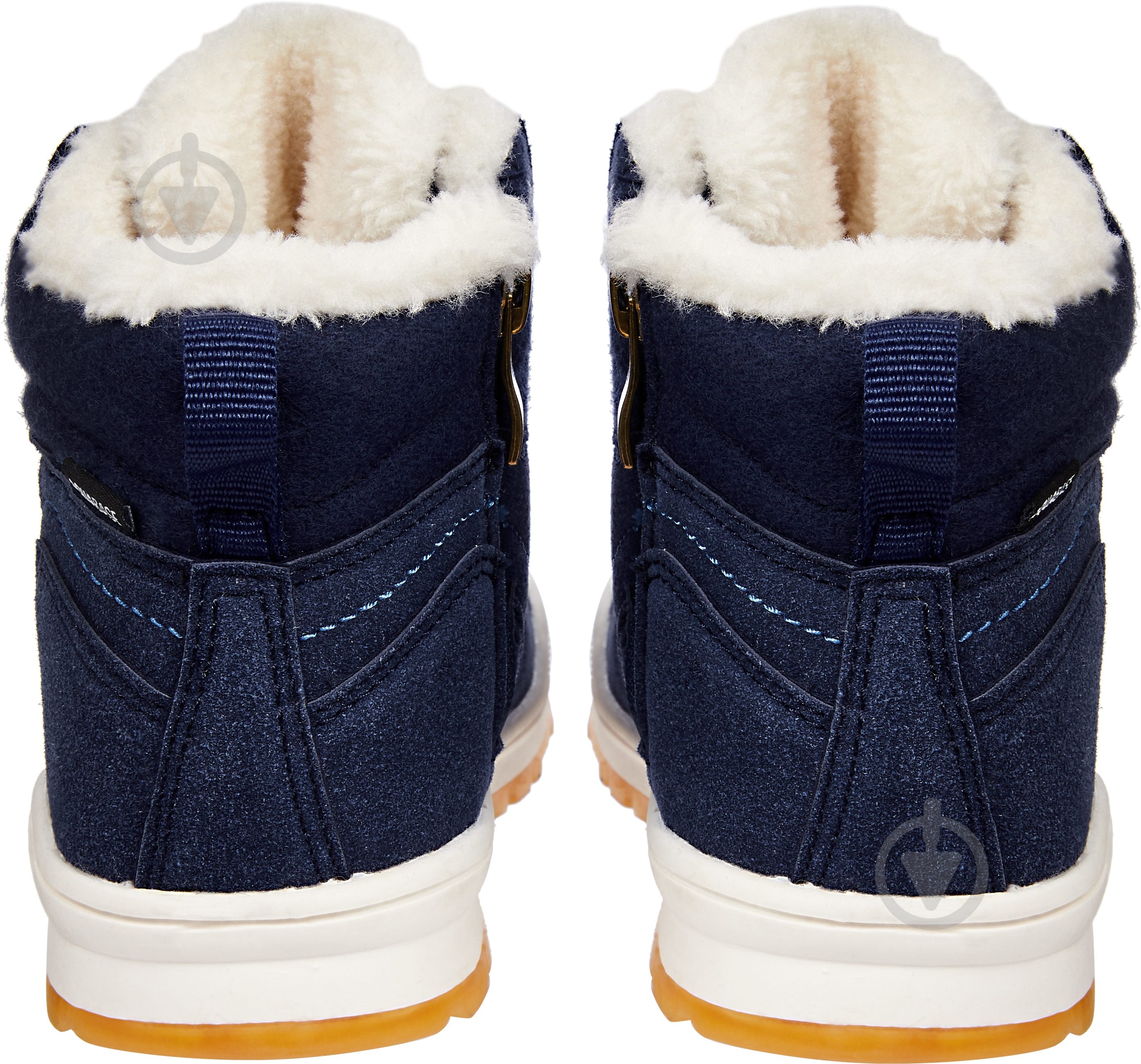 Ботинки McKinley Ugo AQB JR 296442-902506 р.28 темно-синий - фото 2 Ботинки McKinley Ugo AQB JR 296442-902506 р.28 темно-синий - фото 2