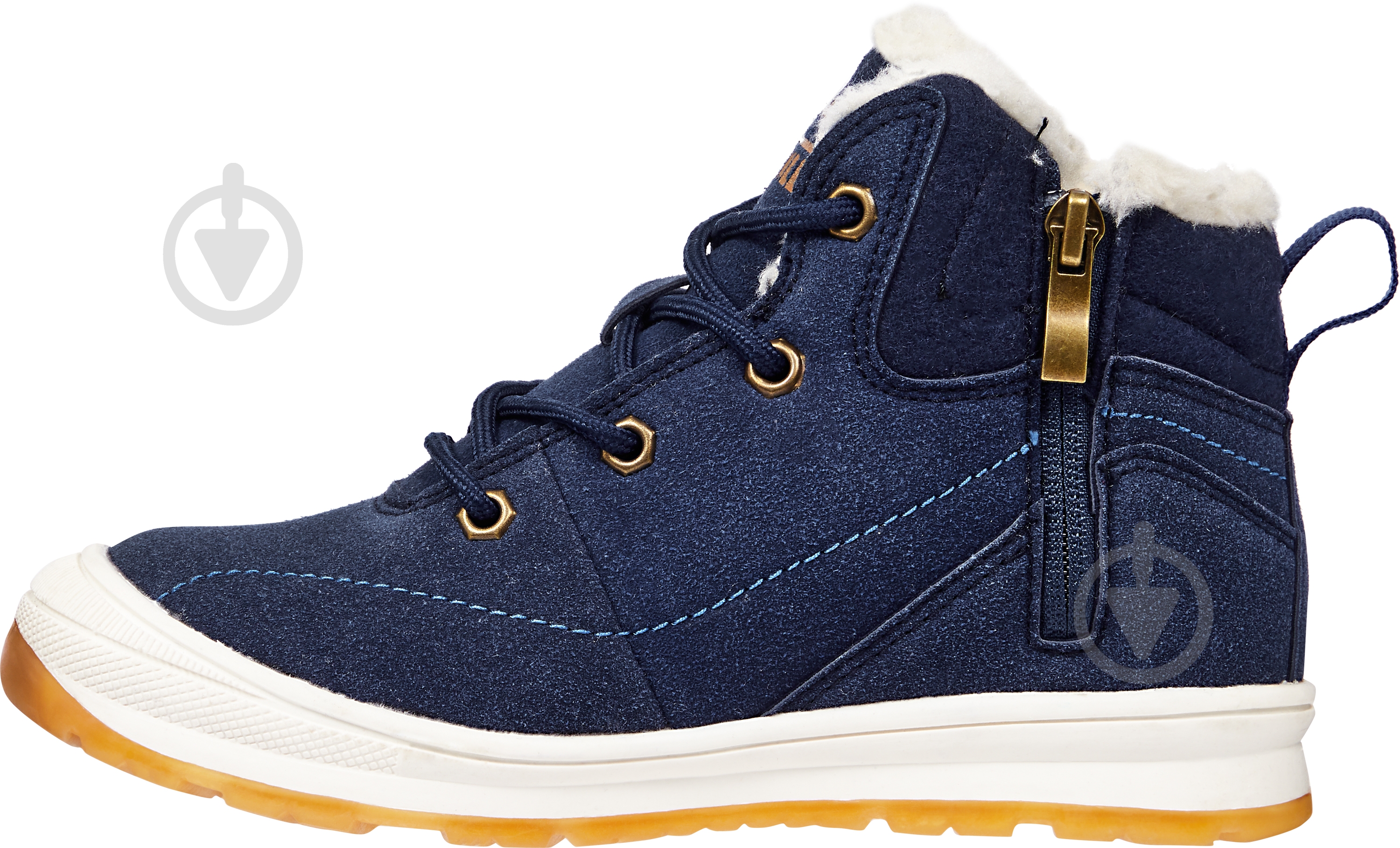 Ботинки McKinley Ugo AQB JR 296442-902506 р.28 темно-синий - фото 6 Ботинки McKinley Ugo AQB JR 296442-902506 р.28 темно-синий - фото 6